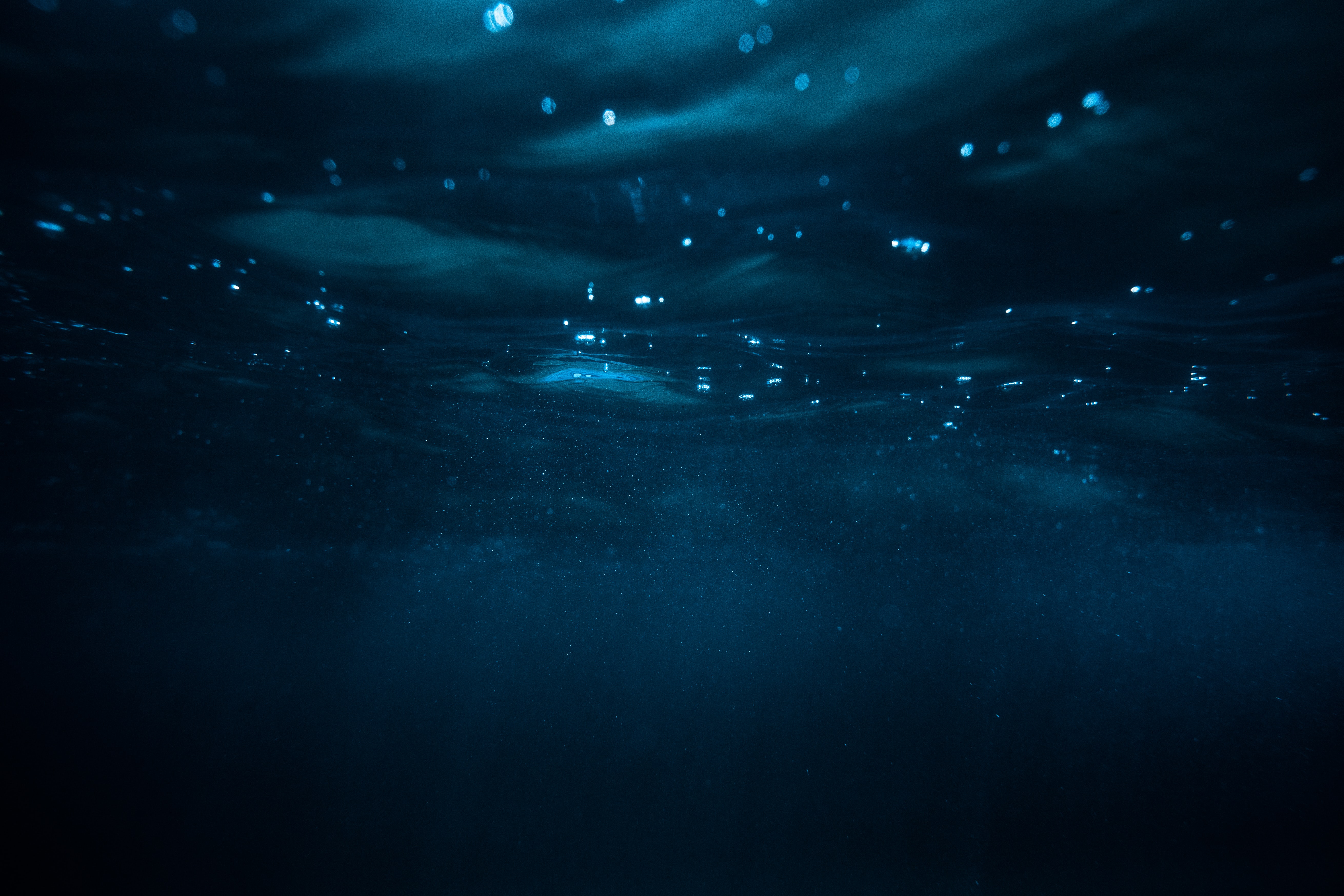 Sirens of the Sea: Horrors Await Underwater