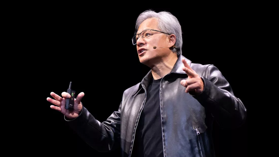 AGI Breakthrough: Nvidia CEO’s Vision for the Future