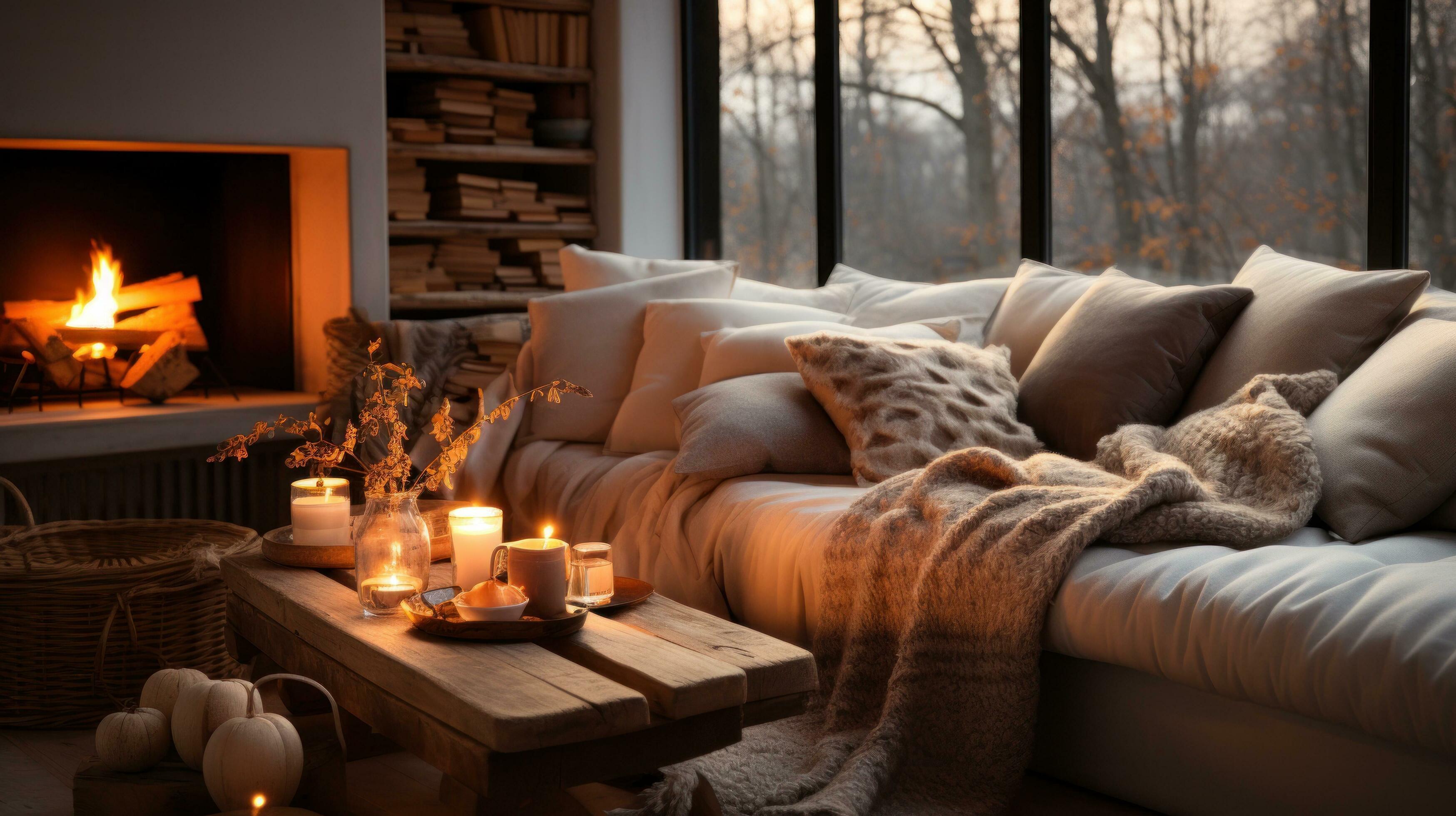 Scandinavian Hygge Magic: Discovering Tranquility in Everyday Life